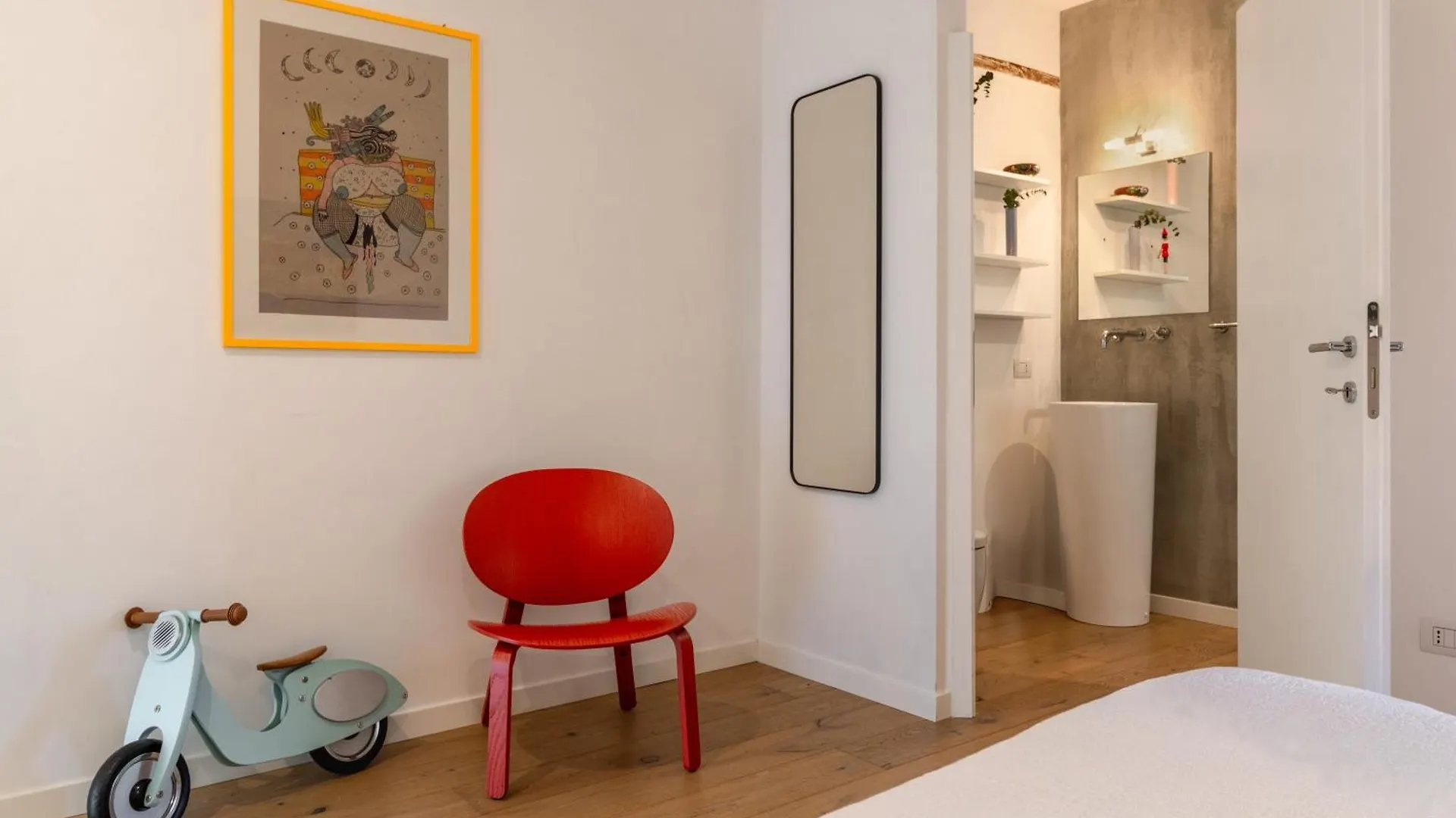 I Due Leoni Apartment Padova