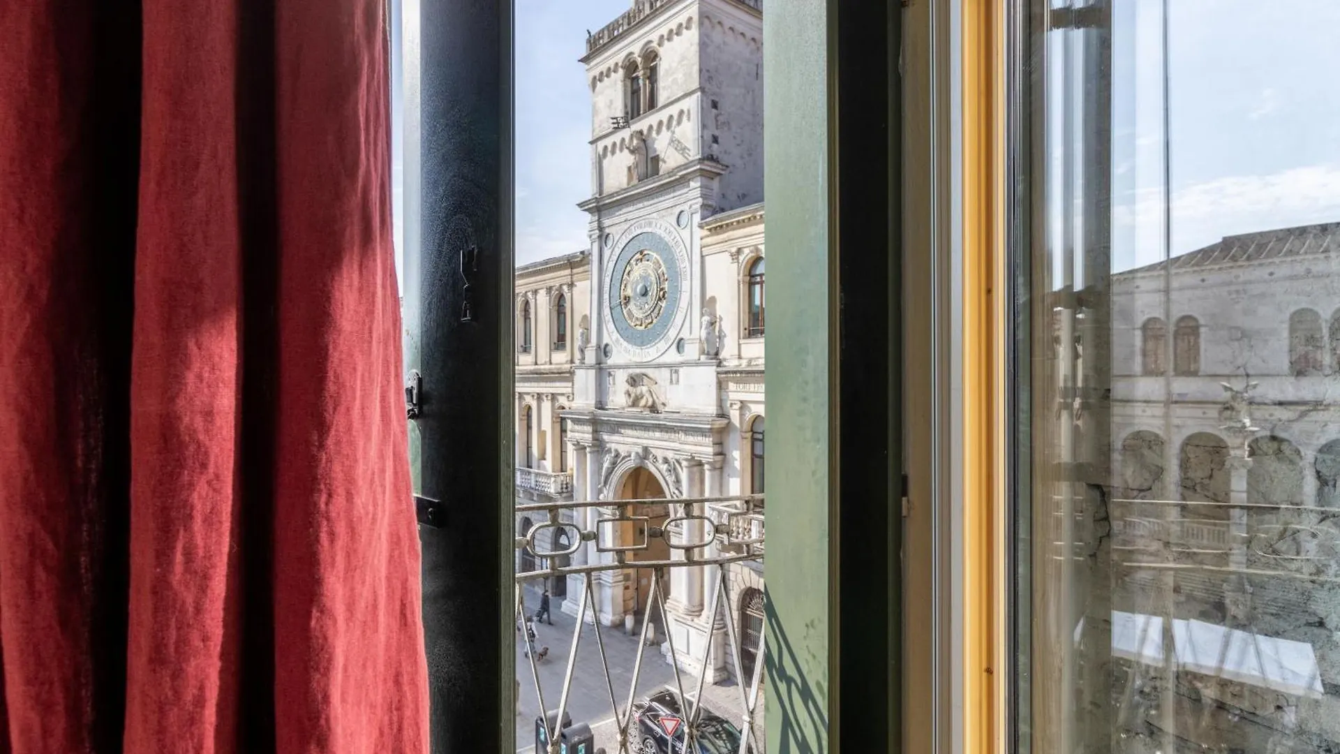 I Due Leoni Apartment Padova