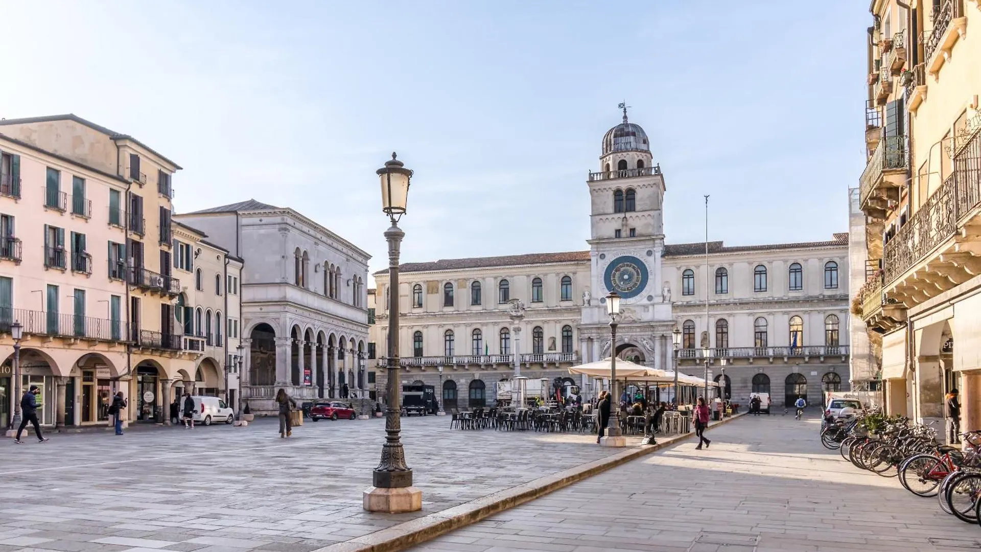 I Due Leoni Apartment Padova Italy