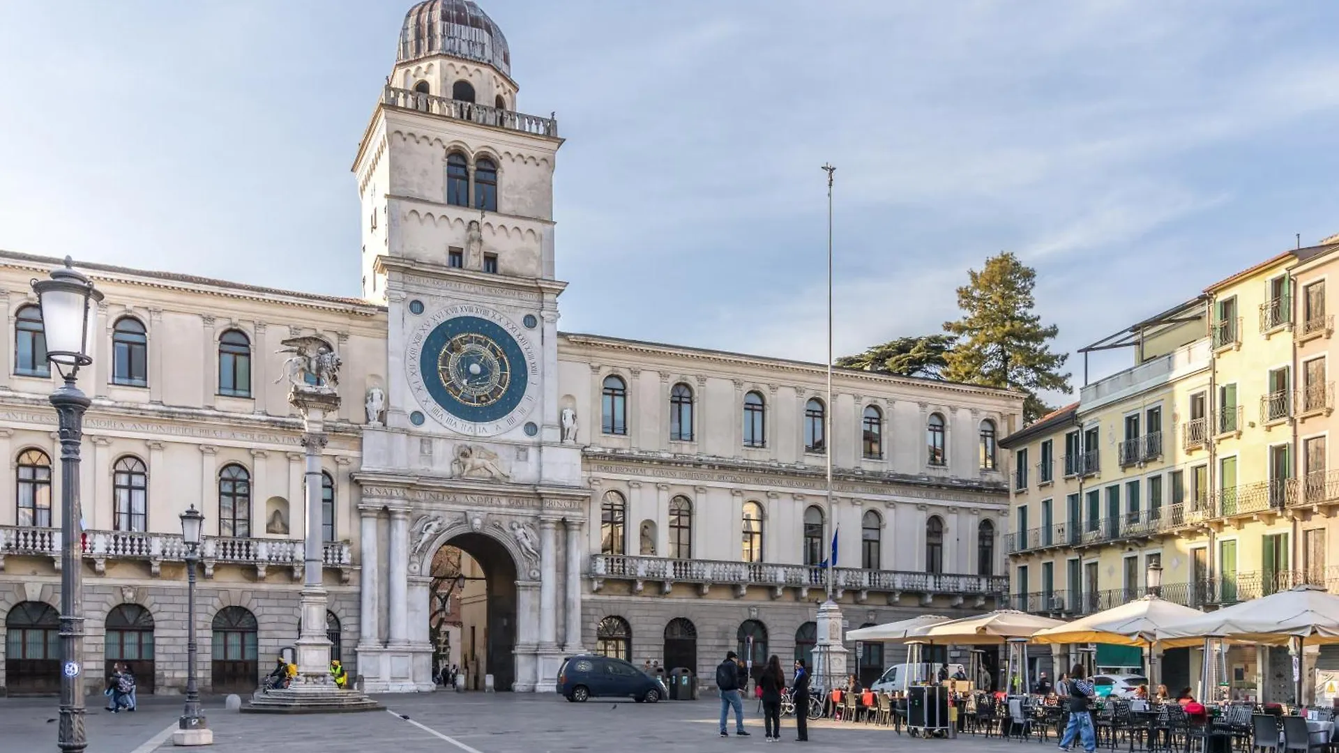 I Due Leoni Apartment Padova