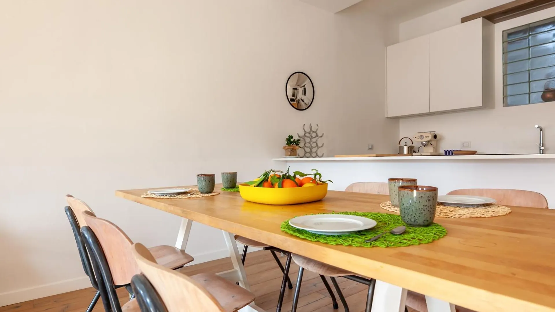 I Due Leoni Apartment Padova