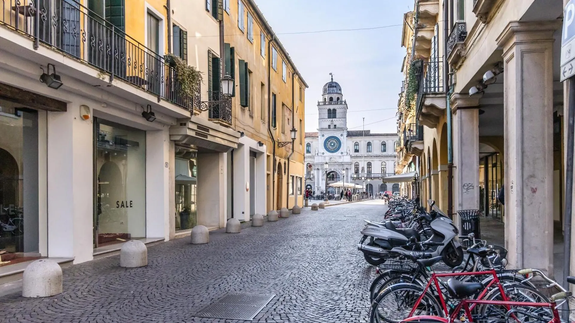 I Due Leoni Apartment Padova 0*,