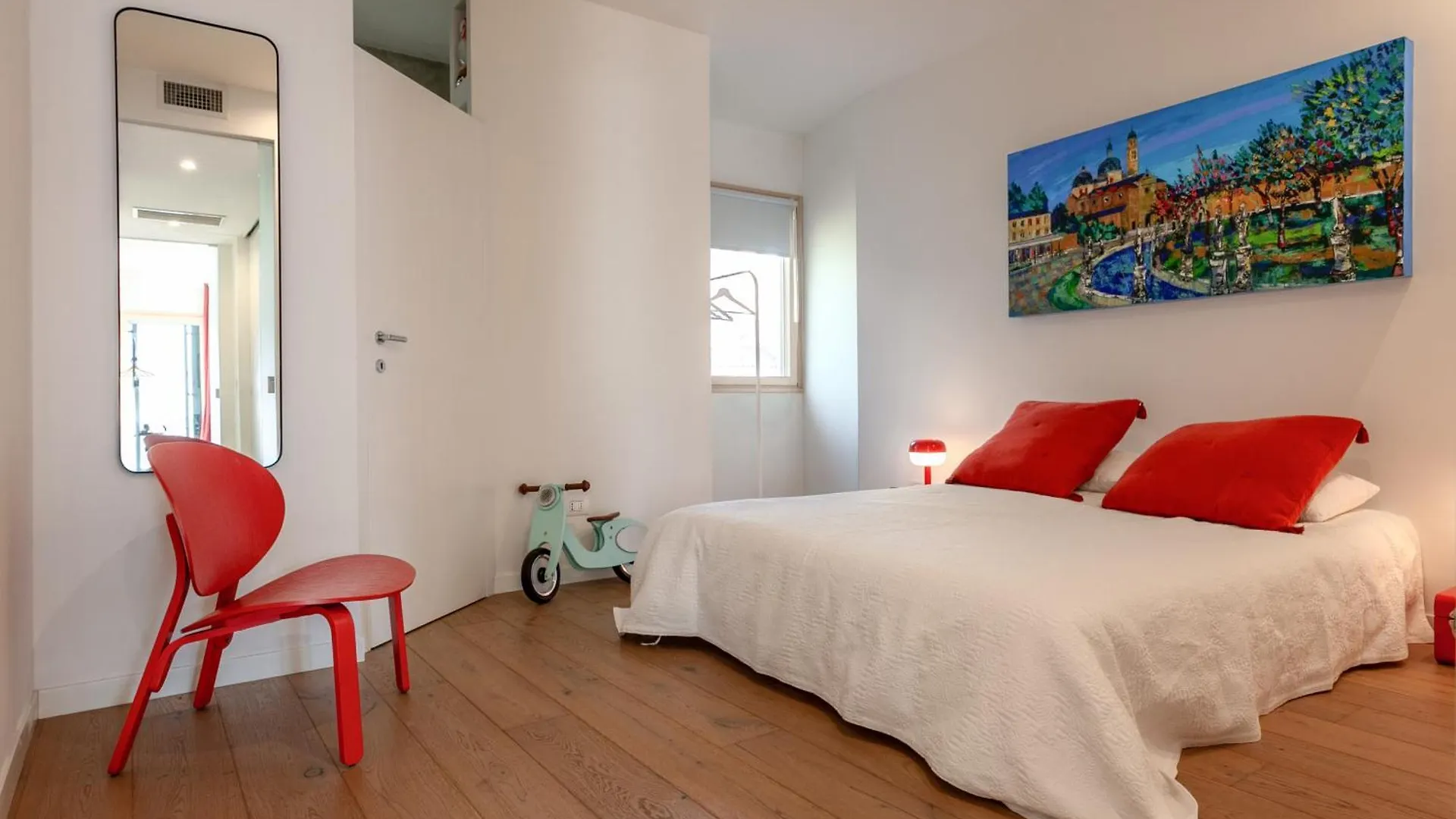 I Due Leoni Apartment Padova