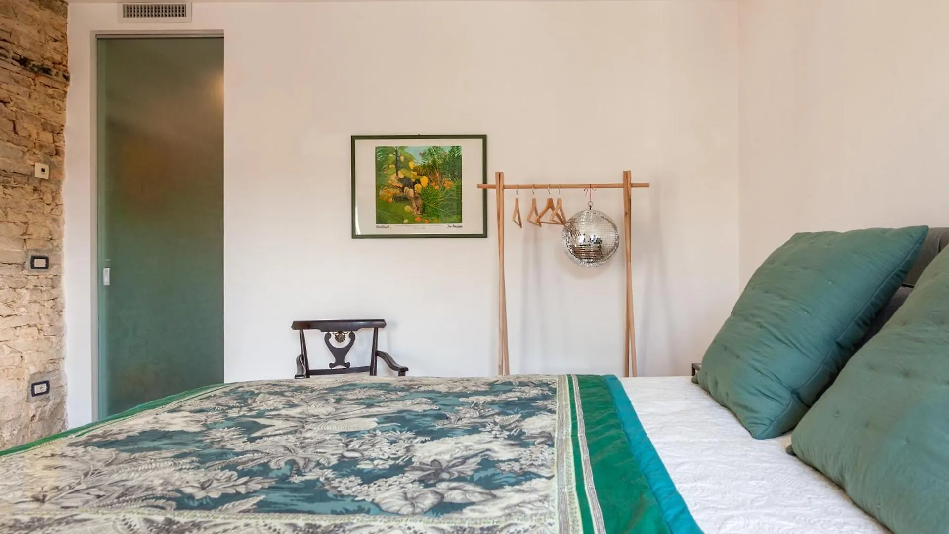 I Due Leoni Apartment Padova Italy