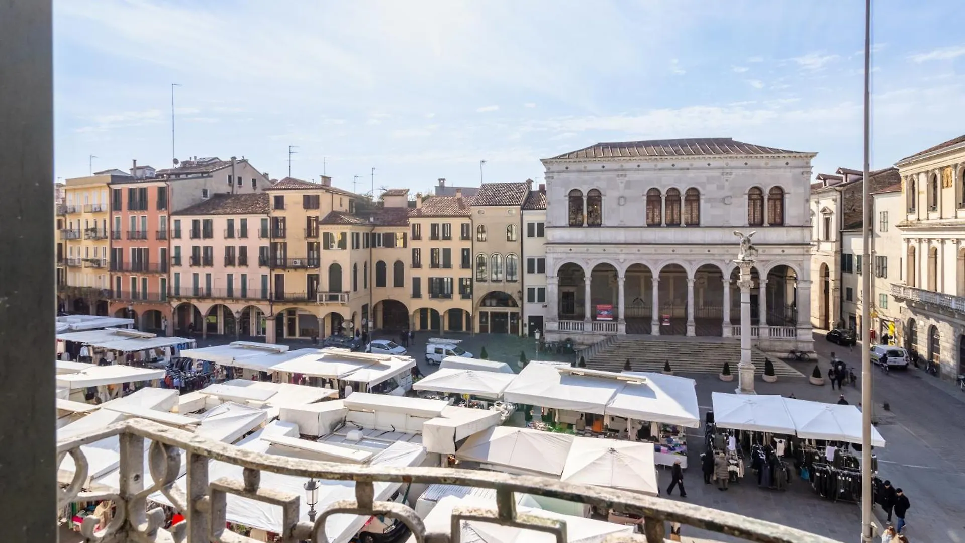 I Due Leoni Apartment Padova