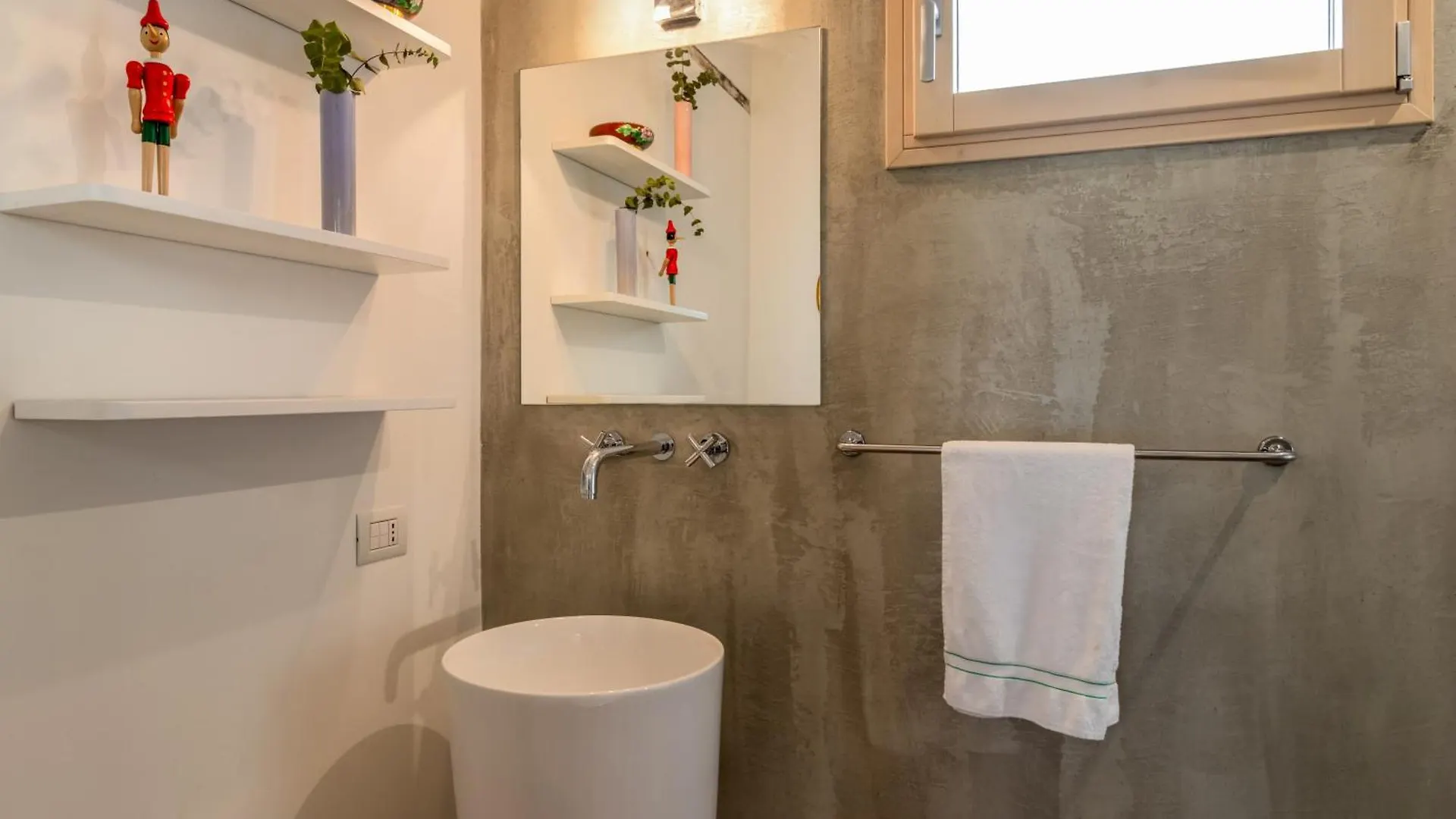 I Due Leoni Apartment Padova