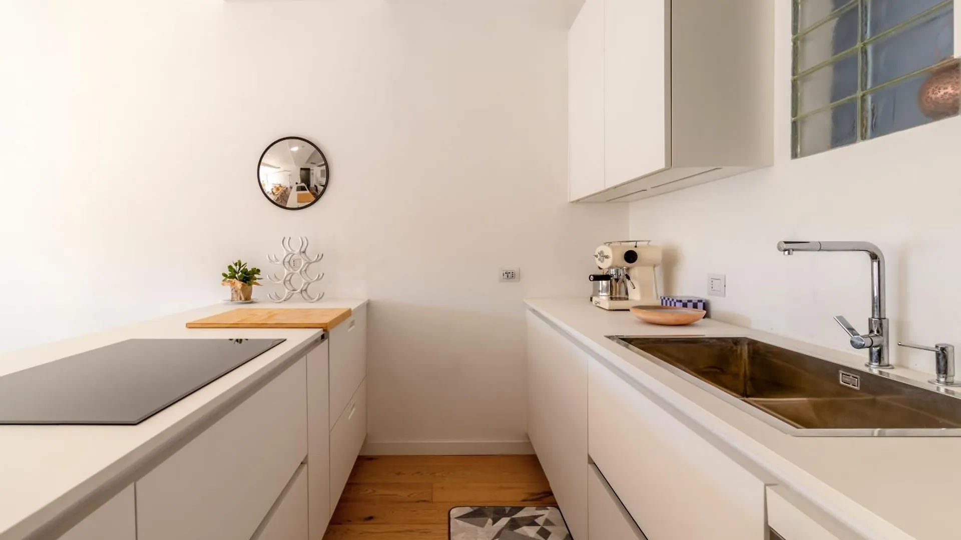 I Due Leoni Apartment Padova