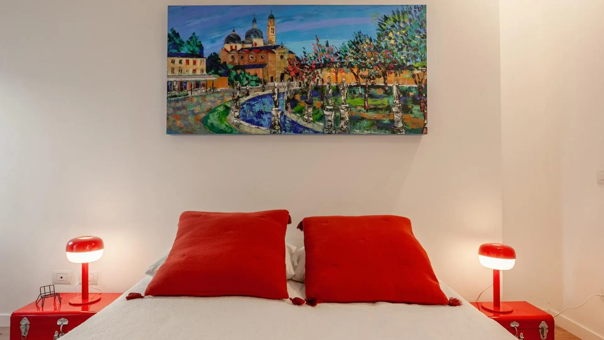I Due Leoni Apartment Padova Italy