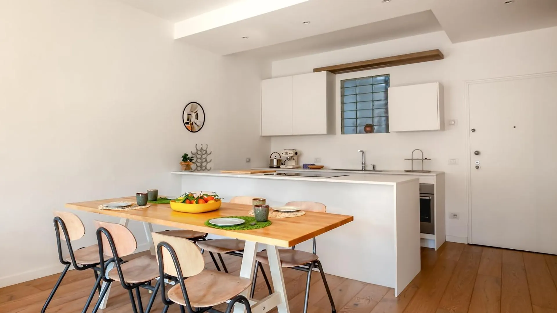 I Due Leoni Apartment Padova