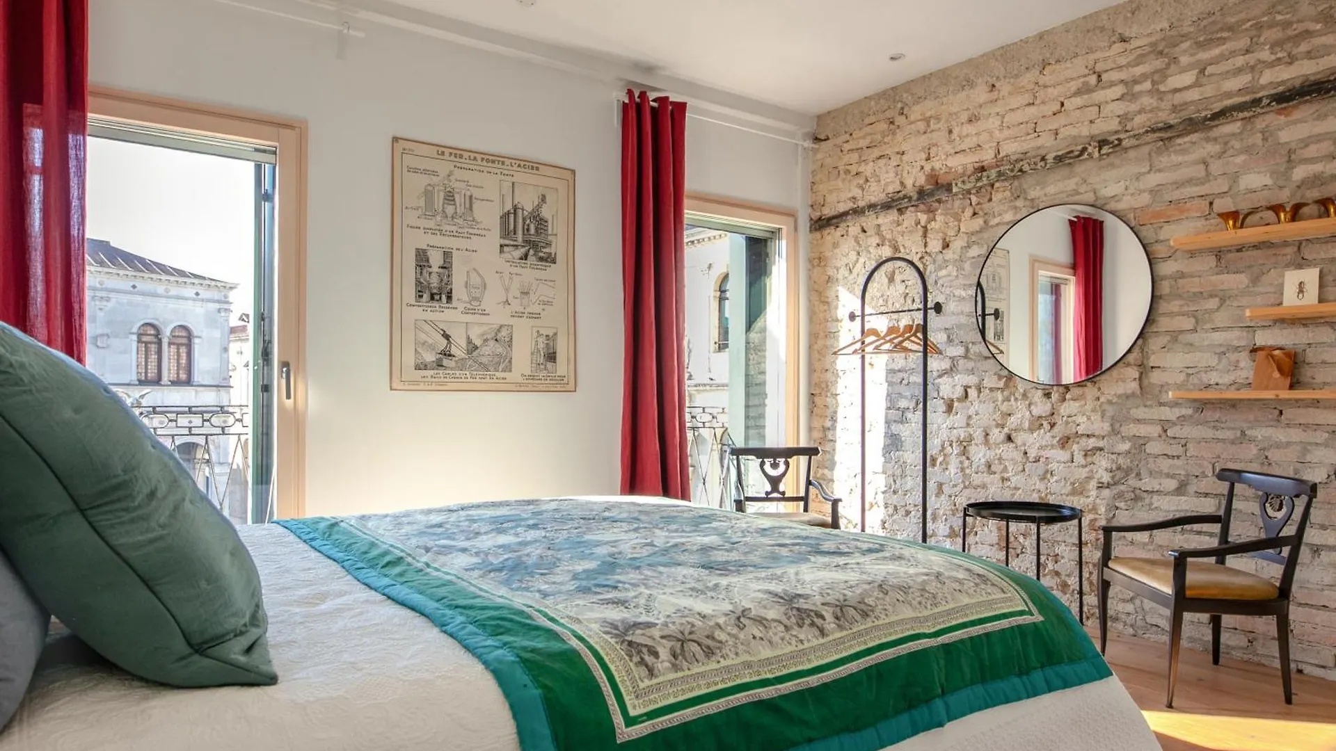 I Due Leoni Apartment Padova
