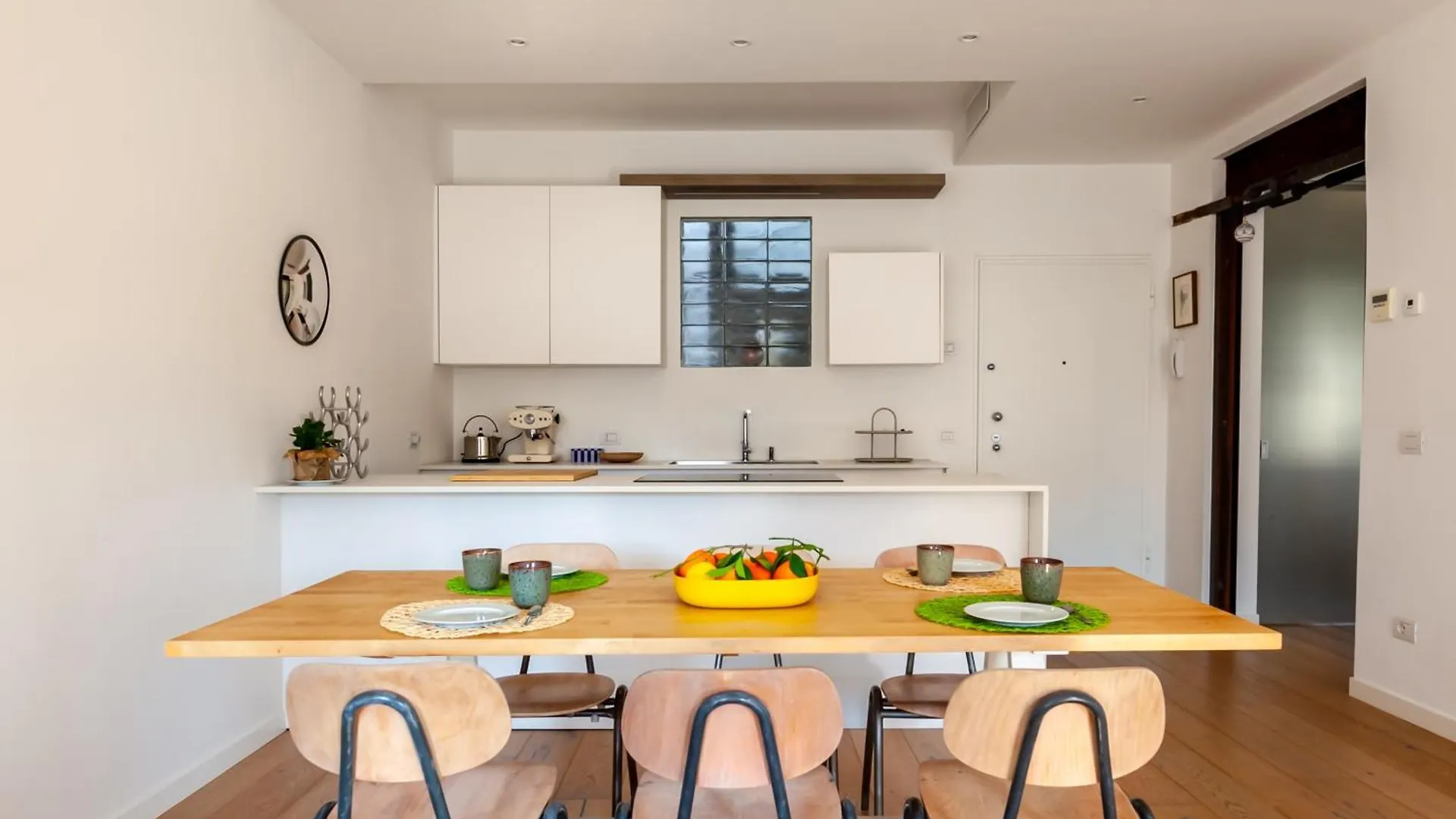 I Due Leoni Apartment Padova Italy