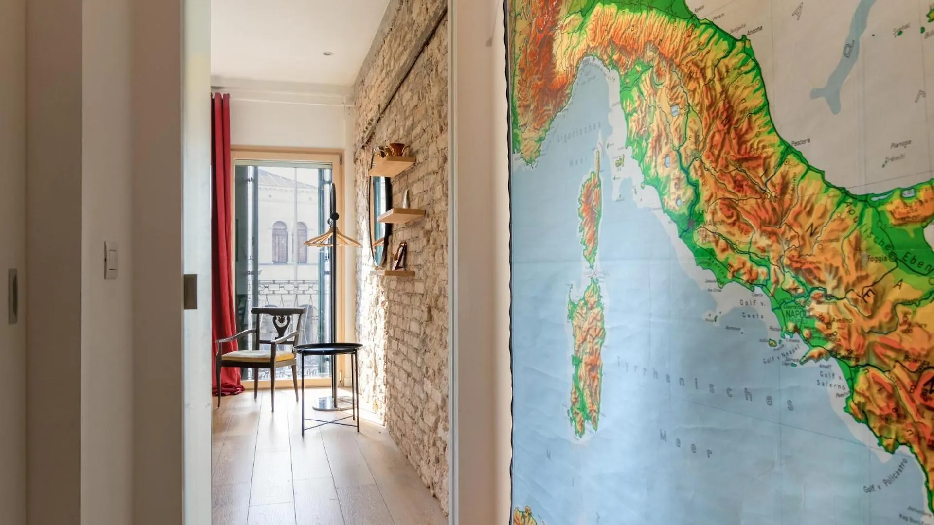 I Due Leoni Apartment Padova