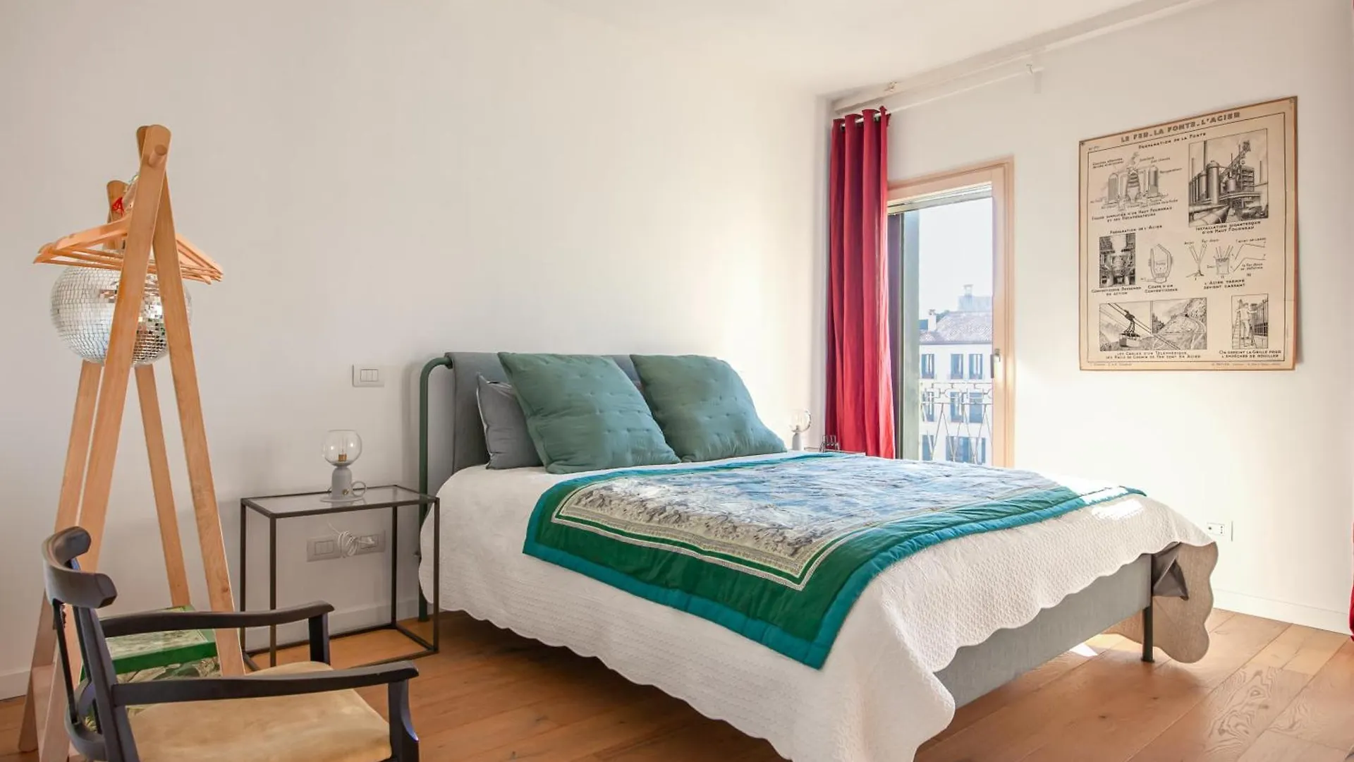 I Due Leoni Apartment Padova