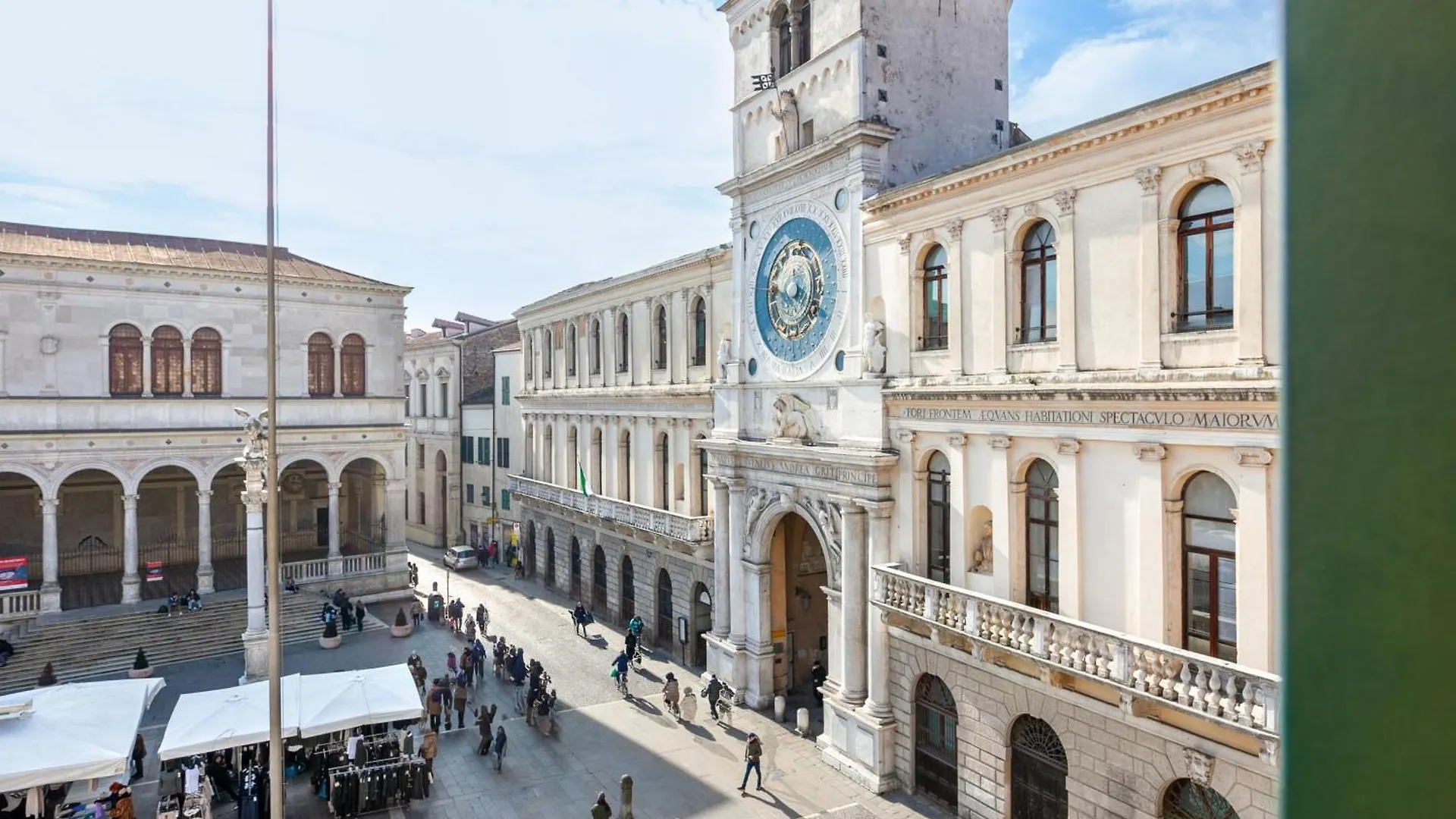 I Due Leoni Apartment Padova