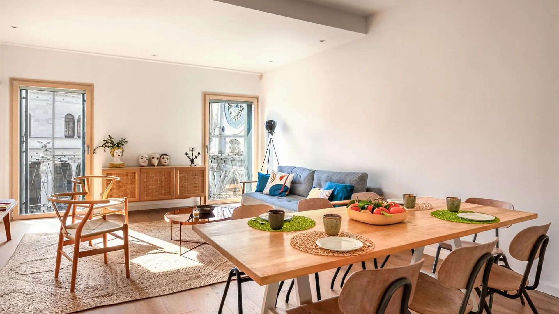 I Due Leoni Apartment Padova